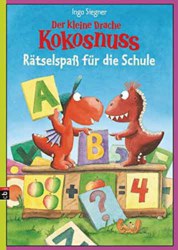 060-17195 Der kleine Drache Kokosnuss Rä