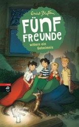 060-17210 Enid Blyton, Fünf Freunde witt