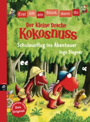 060-17297 Der kleine Drache Kokosnuss - 