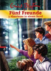 060-17312 Fünf Freunde - 3 Abenteuer in 