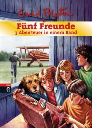 060-17361 Fünf Freunde - 3 Abenteuer in 