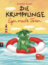 060-17395 Die Krumpflinge, Band 8, Egon 