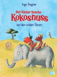 060-17422 Der kleine Drache Kokosnuss be