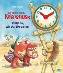 060-17546 Der kleine Drache Kokosnuss - 