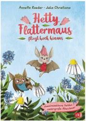 060-17677 Hetty Flattermaus fliegt hoch 