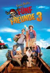 060-22572 Fünf Freunde 3 - Das Buch zum 