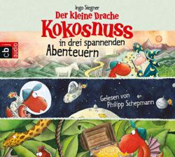 060-53046 Der kleine Drache Kokosnuss in