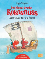 060-76580 Der kleine Drache Kokosnuss - 