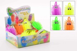 062-24252 Funtoy Caterpillar Raupe mit L