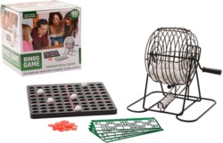 062-25042 Metall-Bingo-Spiel JohnToy, Fa