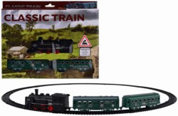 062-26081 Lokomotive Spielset, 13-teilig