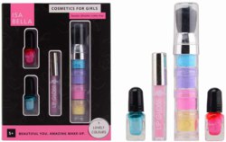 062-27601 Isabella Rouge, Lipgloss und N