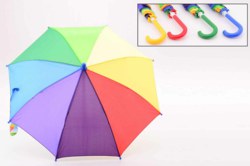 062-29568 Regenschirm Regenbogen John To