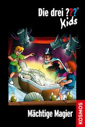 064-125526 Die drei ??? Kids, 52, M�chtig