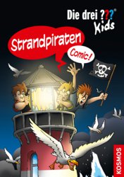 064-126332 Die drei ??? Kids Strandpirate