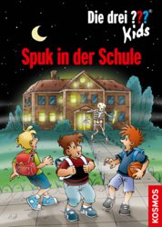 064-140055 Die drei ??? Kids Spuk in der 