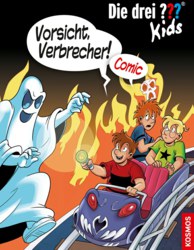 064-151440 Die drei ??? Kids Vorsicht, Ve