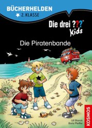 064-156995 Bücherhelden 2.Kl. Die drei ??