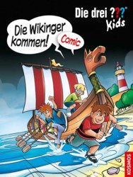 064-159125 Die drei ??? Kids Die Wikinger