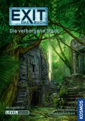 064-162552 EXIT® - Das Buch: Die verborge