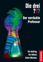 064-162880 Die drei ??? Der verrückte Pro