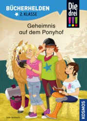 064-163429 Bücherhelden 2.Klasse Die drei