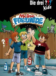 064-163498 Die drei ??? Kids Meine Freund