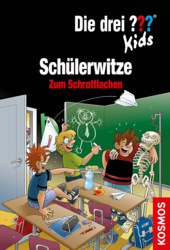 064-165287 Die drei ??? Kids Schülerwitze