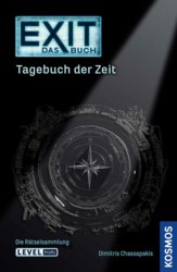 064-165560 EXIT® - Das Buch: Tagebuch der