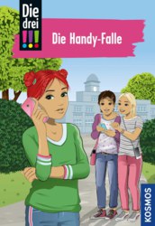 064-169599 Die drei !!! 1 Die Handy-Falle