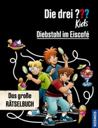 064-171431 Die drei ??? Kids Diebstahl im