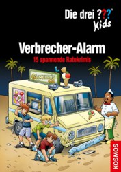 064-172377 Die drei ??? Kids Verbrecher-A