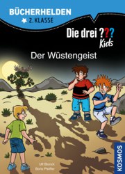 064-172766 Bücherhelden 2.Klasse Die drei