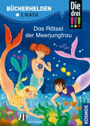 064-172827 Bücherhelden 2.Klasse Die drei