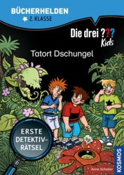 064-172834 Bücherhelden 2.Klasse Die drei