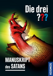 064-173527 Die drei ??? Manuskript des Sa