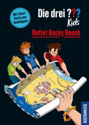 064-173749 Die drei ??? Kids Rettet Rocky