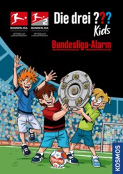 064-174920 Die drei ??? Kids Bundesliga-A