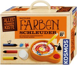 064-604097 Farben-Schleuder Kosmos Verlag