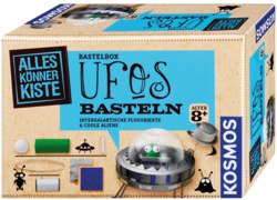 064-604127 Bastelbox UFOs basteln - Alles