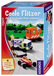 064-605537 Coole Flitzer, Alte Verpackung