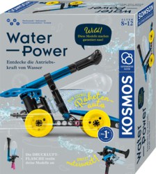 064-620660 Water Power Kosmos, Experiment
