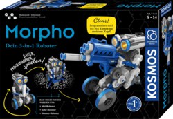 064-620837 Morpho -3i n 1-Roboter Kosmos 