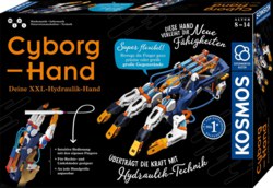 064-620844 Cyborg-Hand Deine XXL-Hydrauli