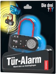 064-630201 Die drei ??? Tür-Alarm Kosmos 