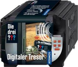 064-630607 Die drei ??? Digitaler Tresor 