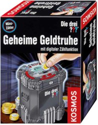 064-630959 Die Drei ??? Geheime Geldtruhe