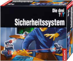 064-631956 Die drei ??? - Sicherheitssyst
