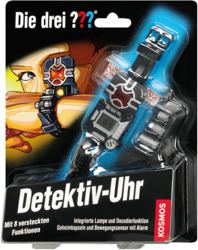 064-631963 Detektiv-Uhr Die drei ??? 