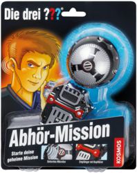 064-631970 Die drei ??? - Abh�r-Mission  